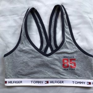 Tommy Hilfiger Cotton Lounge Bra